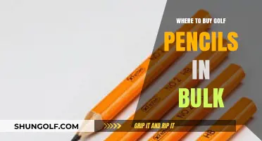 Top Bulk Suppliers for Affordable Golf Pencils: A Comprehensive Guide