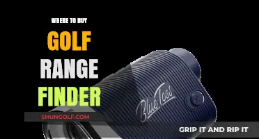 Top Golf Rangefinder Retailers: Where to Buy the Best Models