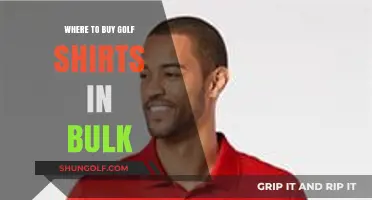 Top Bulk Golf Shirt Suppliers for Teams and Businesses