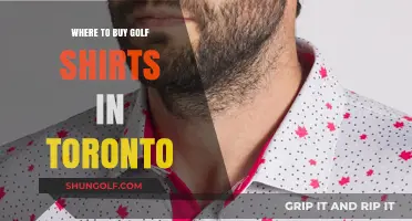Top Toronto Spots for Stylish Golf Shirts: Your Ultimate Guide