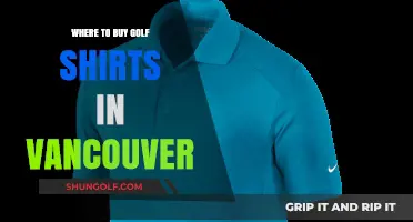 Top Vancouver Shops for Stylish and Affordable Golf Shirts
