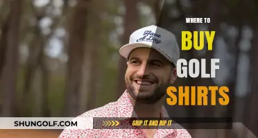 Best Places to Buy Golf Shirts