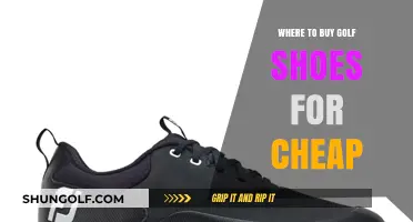 Budget-Friendly Golf Shoes: Where to Find the Best Deals