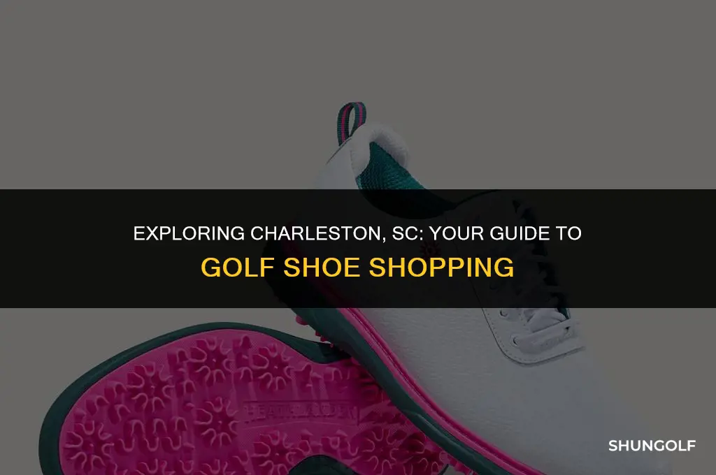 where to buy golf shoes in charleston sc
