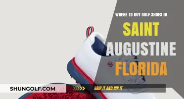 Exploring St. Augustine: Your Guide to Golf Shoes Shopping