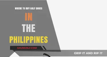 Where to Find the Perfect Golf Shoes in the Philippines