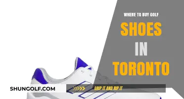 Tee Off in Style: Toronto's Best Spots for Golf Shoes