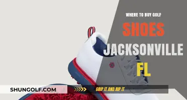Top Spots to Find Golf Shoes in Jacksonville, FL