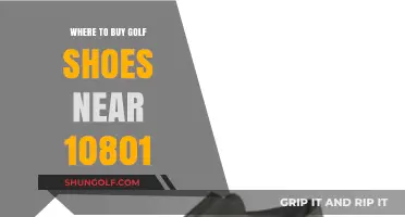 Exploring Top Golf Shoe Stores Near the 10801 Area