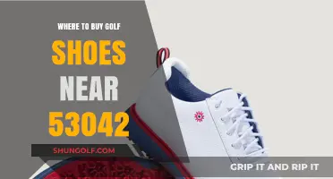 Discover the Best Golf Shoes Near 53042: A Comprehensive Guide