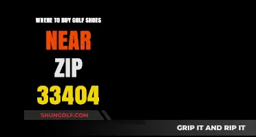 Exploring Top Golf Shoe Stores Near Zip Code 33404