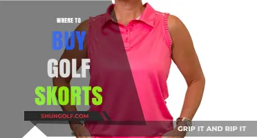 Top Retailers for Stylish and Functional Golf Skorts Online