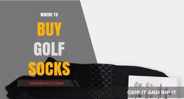 Best Places to Buy Golf Socks: Comfort, Style, and Performance