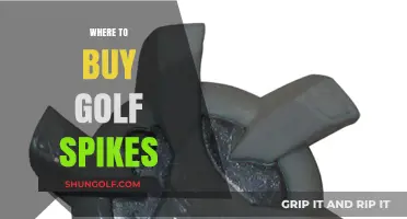 Best Places to Buy Golf Spikes: Top Retailers and Online Stores