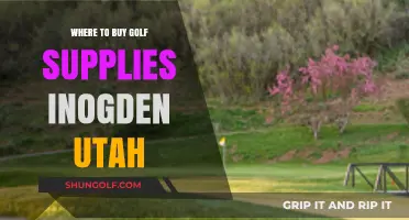 Top Golf Supply Stores in Ogden, Utah: Your Ultimate Shopping Guide