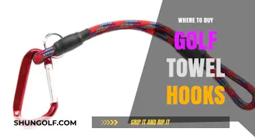 Top Places to Purchase Golf Towel Hooks for Your Game