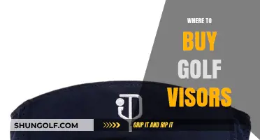 Top Retailers for Stylish and Functional Golf Visors Online