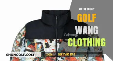 Where to Buy Golf Wang Clothing: Top Retailers and Online Stores