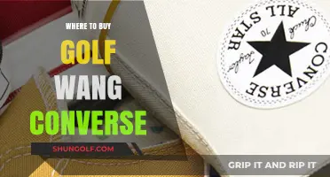 Best Places to Buy Golf Wang Converse Sneakers Online