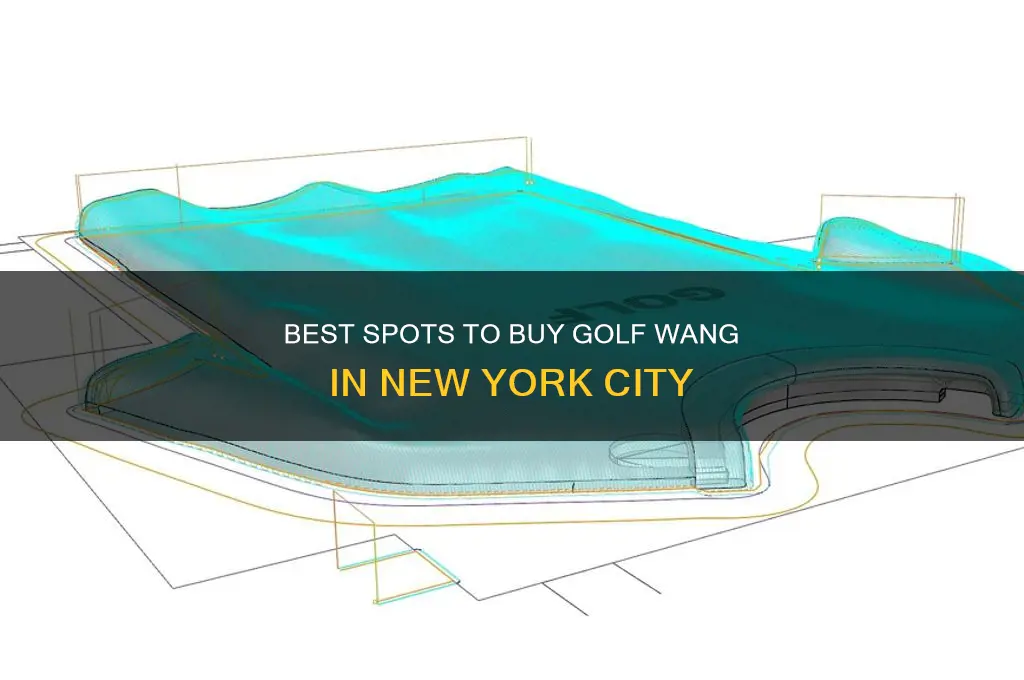 where to buy golf wang in new york