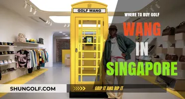 Where to Buy Golf Wang in Singapore: Top Retailers Guide