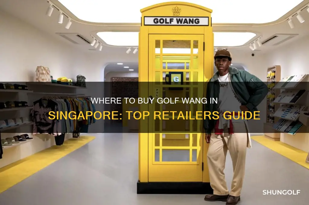 where to buy golf wang in singapore