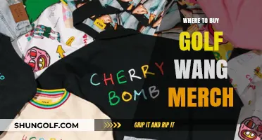 Best Places to Buy Authentic Golf Wang Merch Online