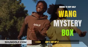 Discover the Best Places to Buy Golf Wang Mystery Boxes