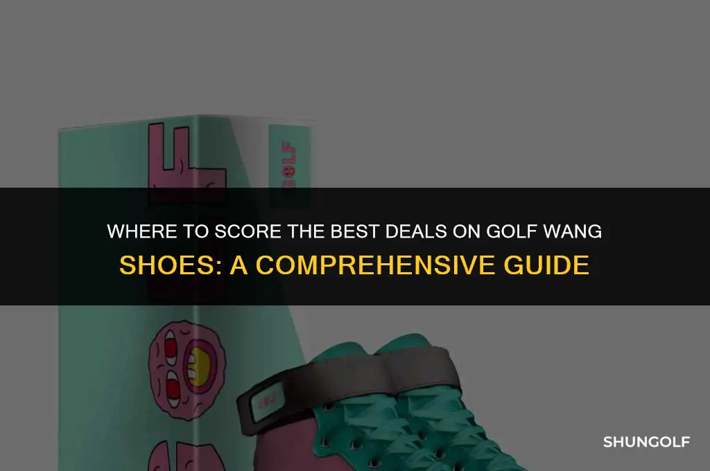 where to buy golf wang shoes