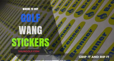 Where to Buy Golf Wang Stickers: Top Retailers and Online Shops