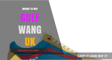 Where to Buy Golf Wang in the UK: Top Retailers Guide