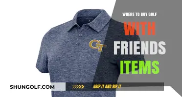 Best Places to Purchase Golf With Friends Merchandise Online