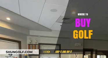 Best Places to Buy Golf Equipment