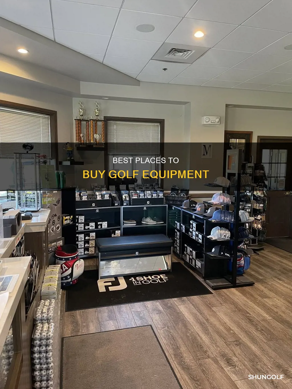 where to buy golf