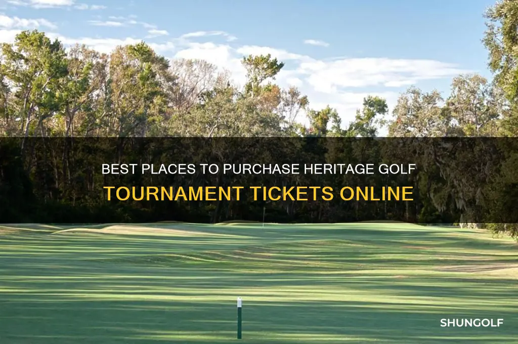 where to buy heritage golf tickets