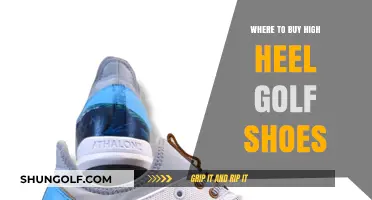 Elevate Your Game: A Guide to High-Heel Golf Shoes