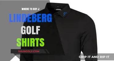 Top Retailers for J. Lindeberg Golf Shirts: Ultimate Buying Guide