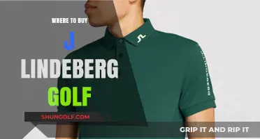 Top Retailers to Buy J. Lindeberg Golf Apparel and Gear