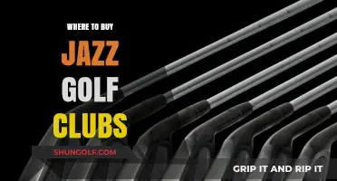 Top Retailers for Jazz Golf Clubs: Your Ultimate Buying Guide