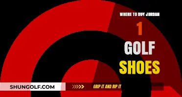 Where to Find the Best Deals on Jordan 1 Golf Shoes