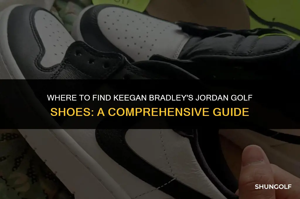 where to buy keegan bradley jordan golf shoes