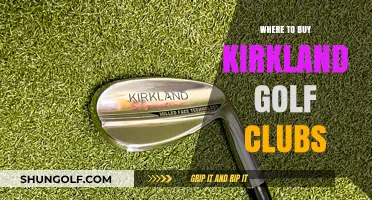 Best Places to Purchase Kirkland Golf Clubs: A Comprehensive Guide