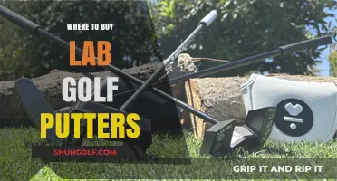 Top Retailers to Purchase High-Quality Lab Golf Putters Online