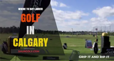 Calgary's Best Spots to Purchase Ladder Golf: A Comprehensive Guide