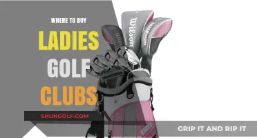 Top Spots to Purchase High-Quality Ladies Golf Clubs