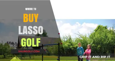 Top Retailers to Purchase Lasso Golf Equipment Online & In-Store
