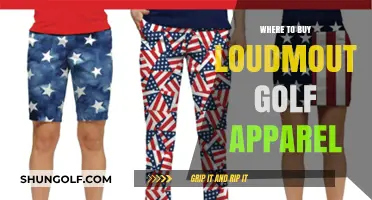 Top Retailers for Loudmouth Golf Apparel: Where to Shop