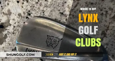 Top Retailers to Purchase Lynx Golf Clubs: A Comprehensive Guide