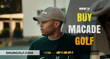Top Retailers for Purchasing Macade Golf Equipment Online & In-Store