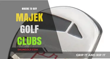 Top Retailers to Purchase Majek Golf Clubs: A Comprehensive Guide